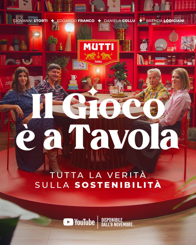 il gioco è a tavola