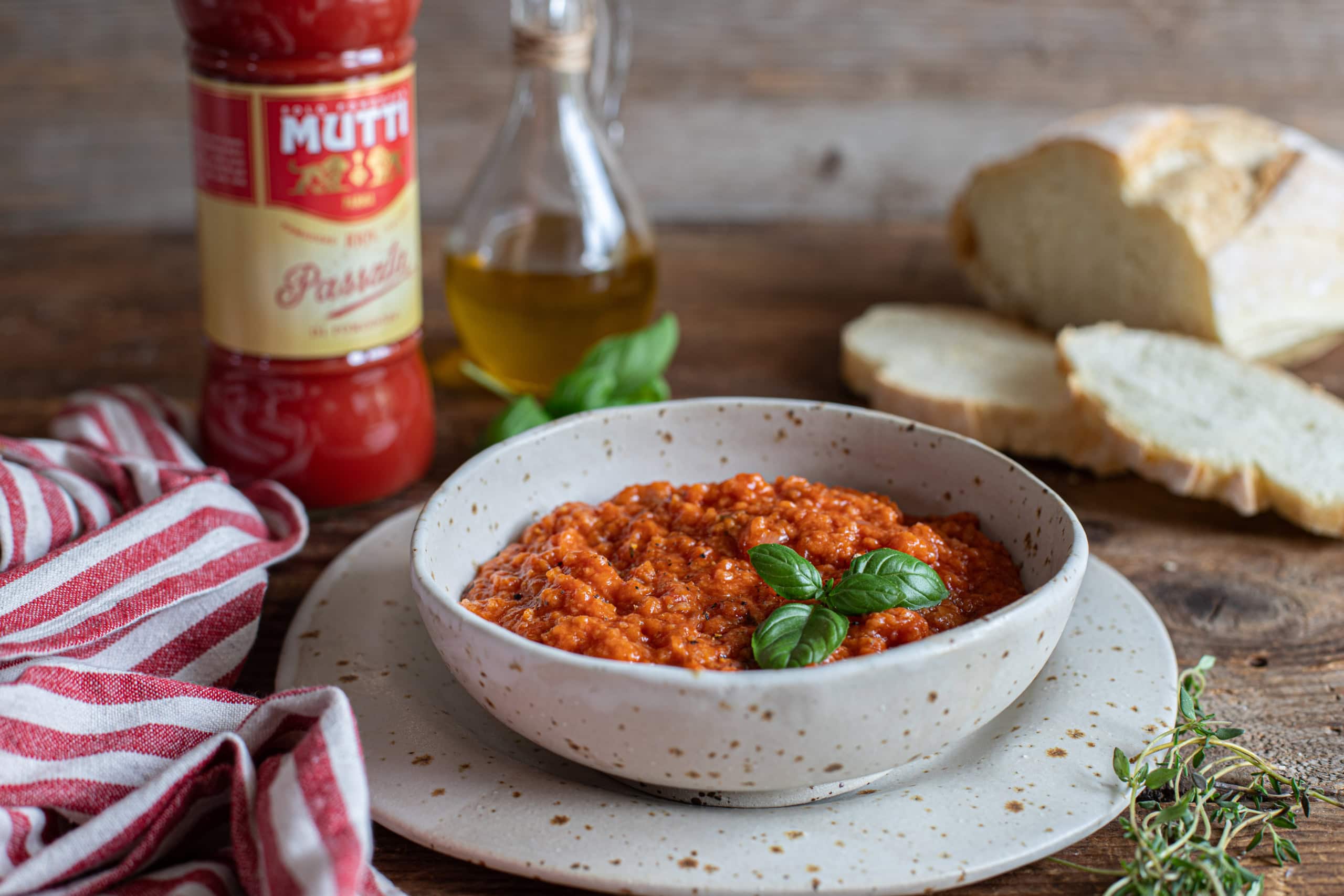 Pappa al pomodoro