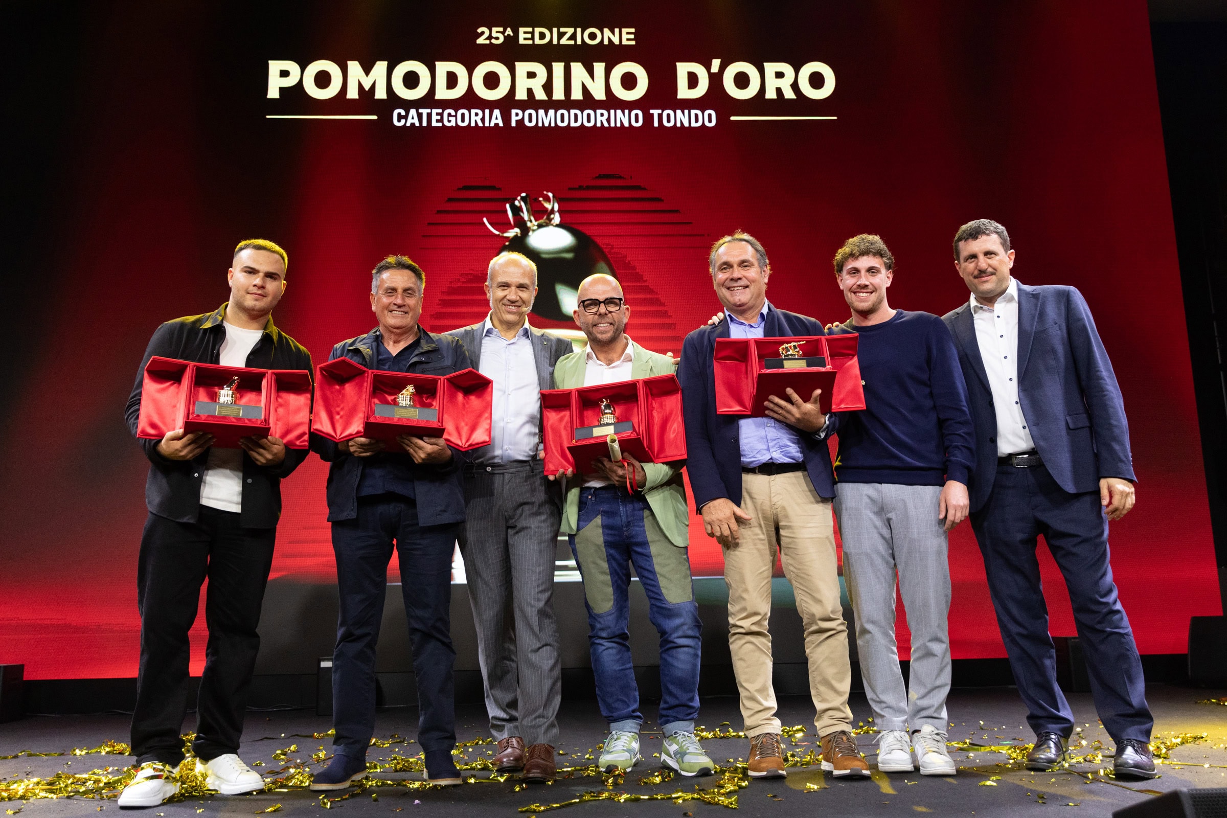 MUTTI EROGA 7 MILIONI EURO DI INCENTIVI ALLA FILIERA AGRICOLA  NELL’ANNATA PIÙ DIFFICILE DI SEMPRE