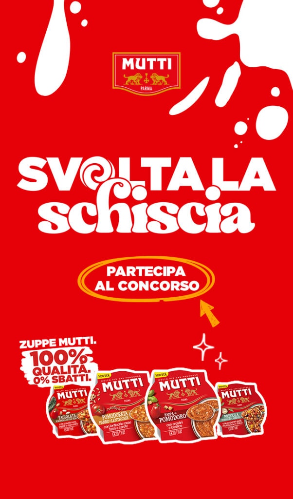Svolta la schiscia