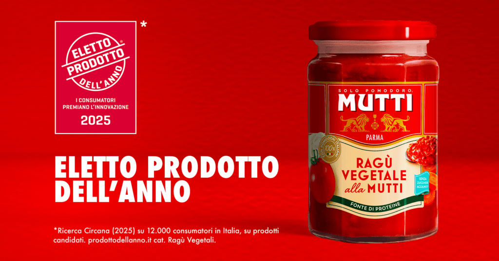 Ragu prodotto anno 