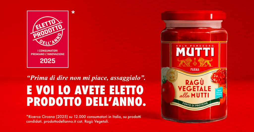 prodotto dell'anno