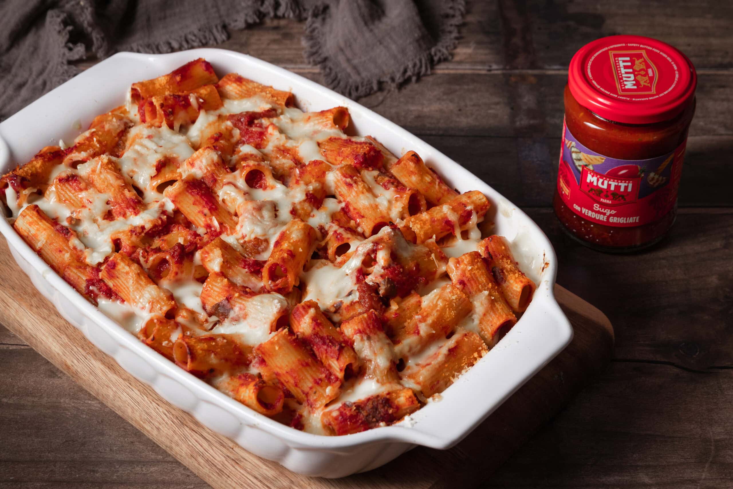 Pasta al Forno