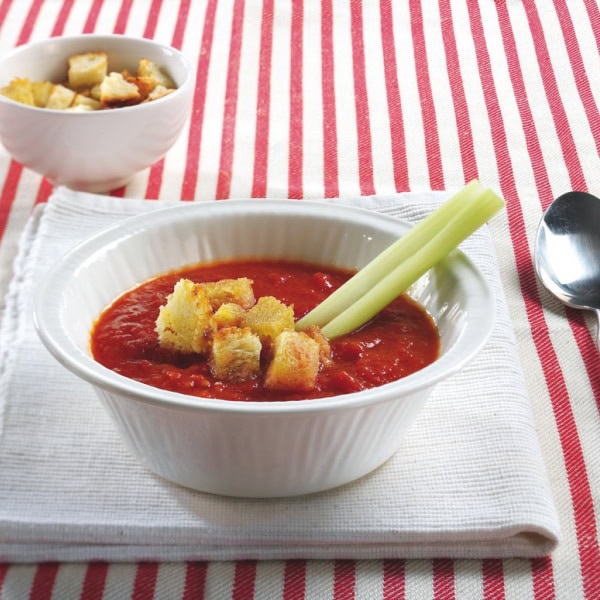 Tomaatti gazpacho