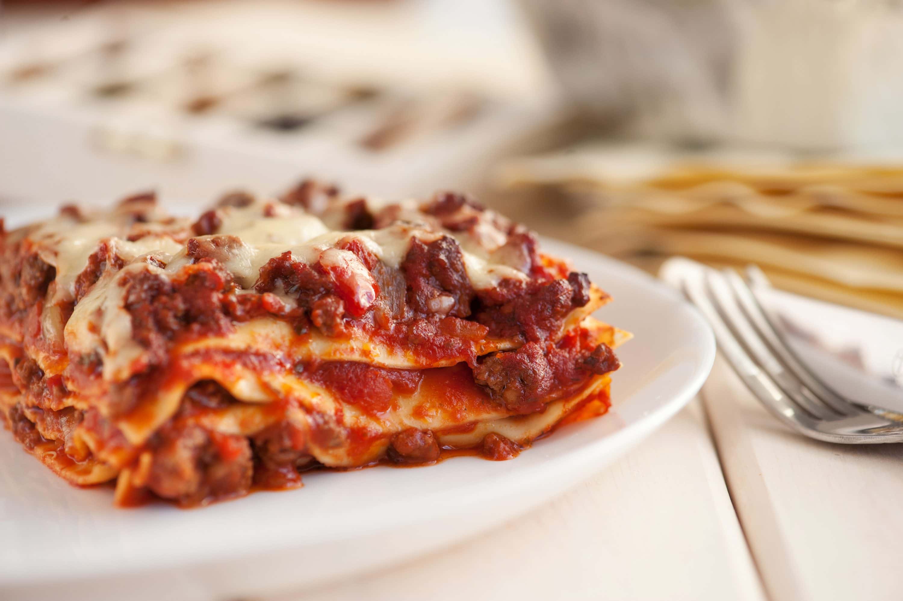 Lasagne