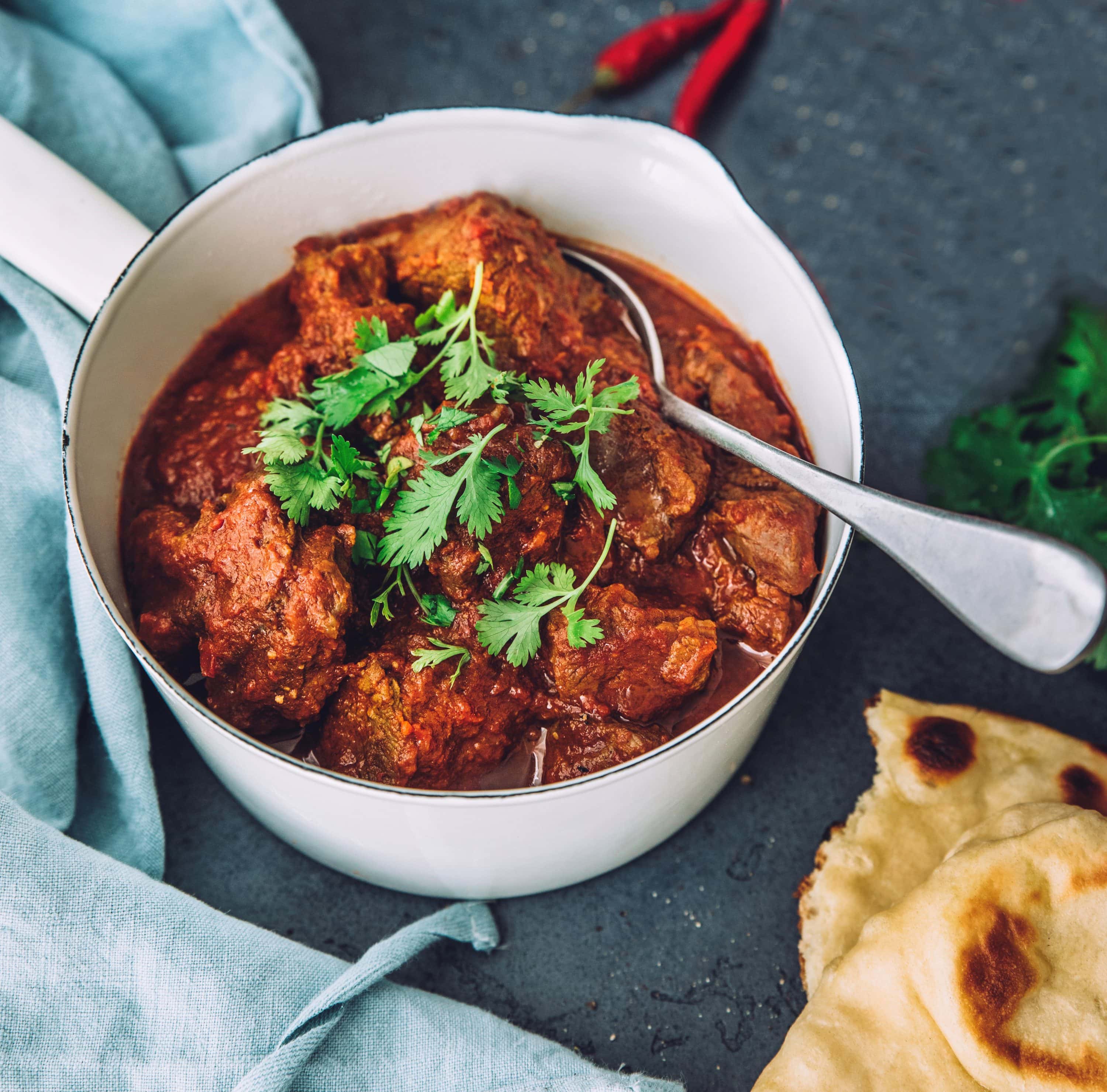 Madras curry