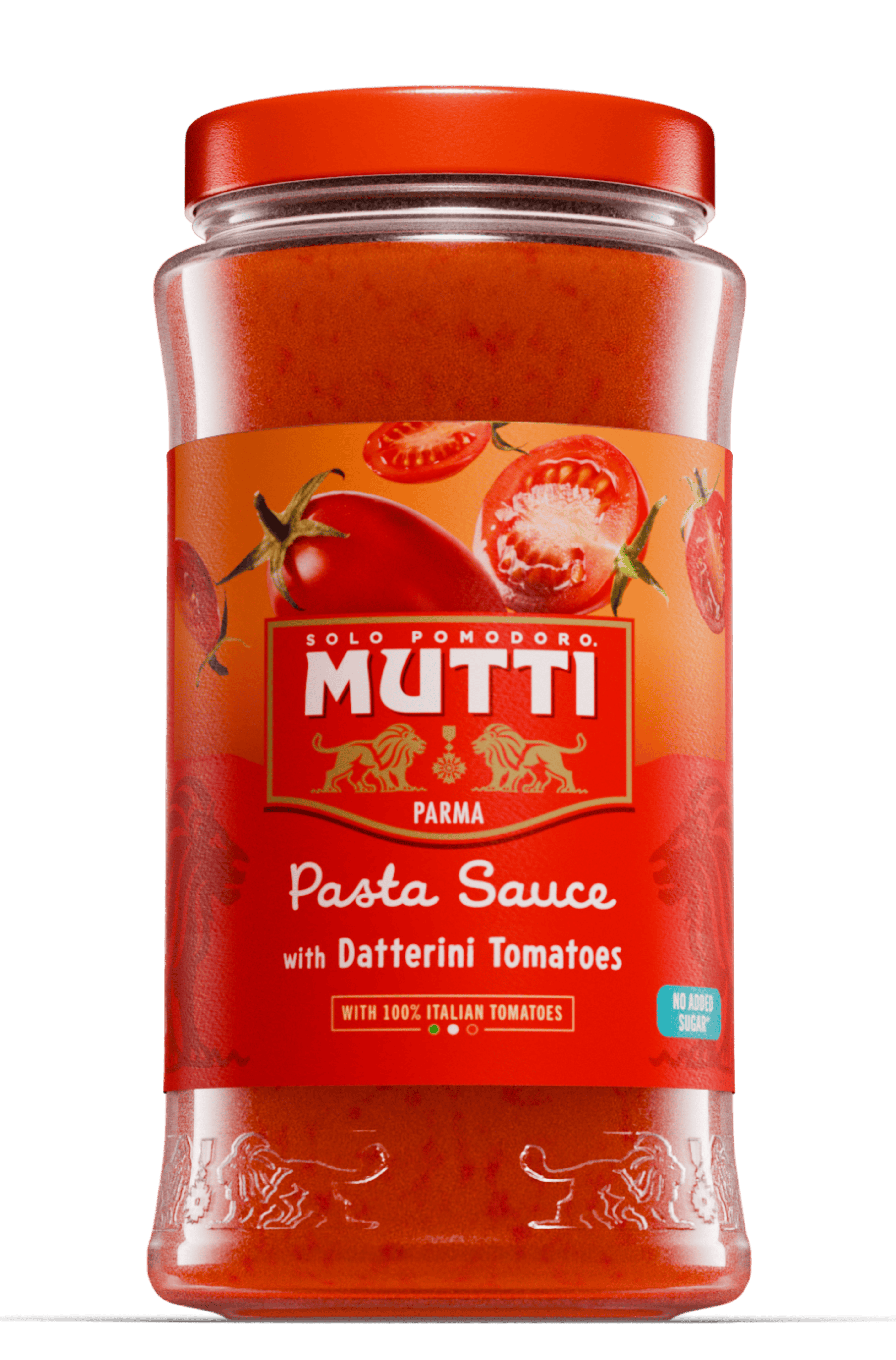Pastakastike Datterini