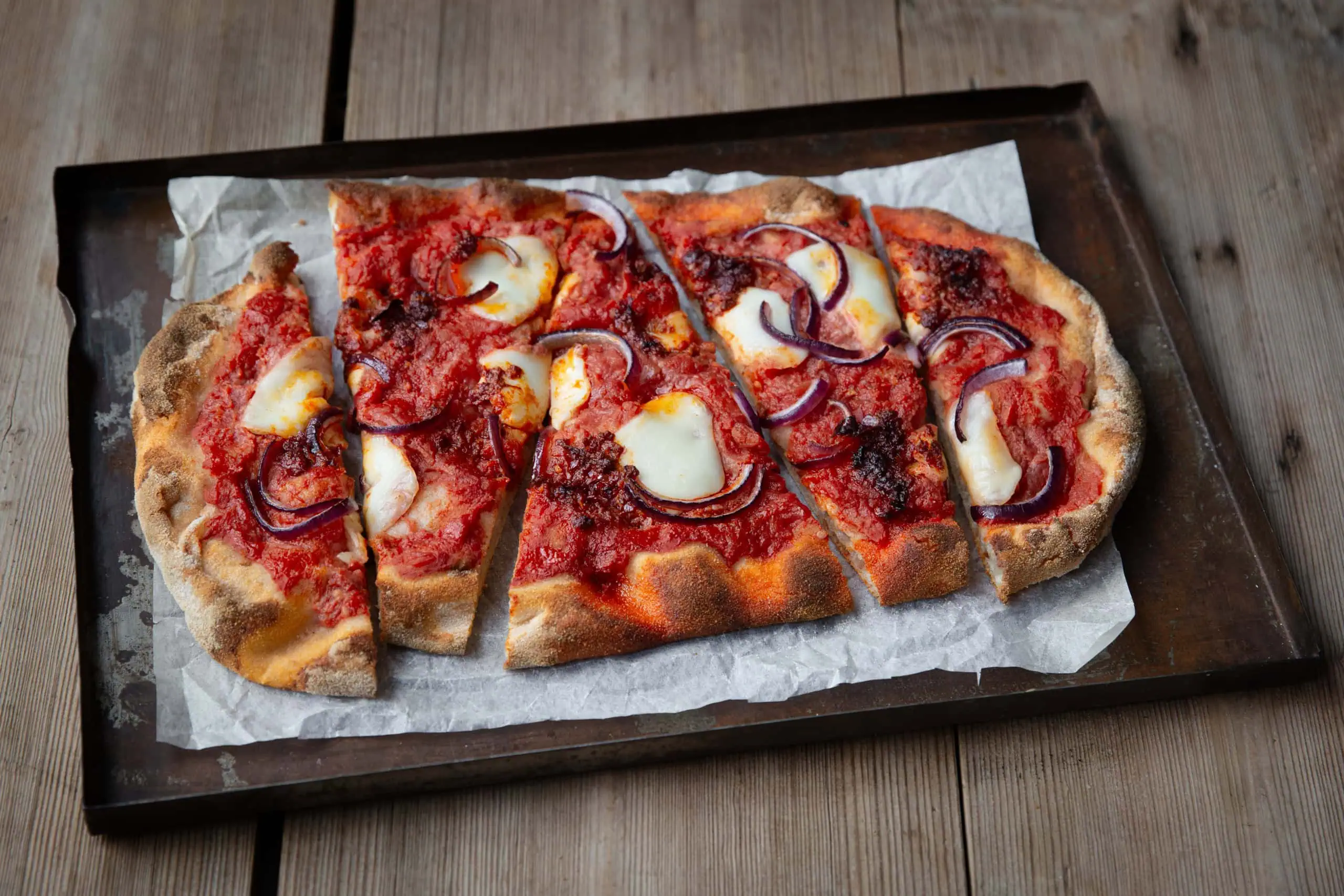 pinsa nduja