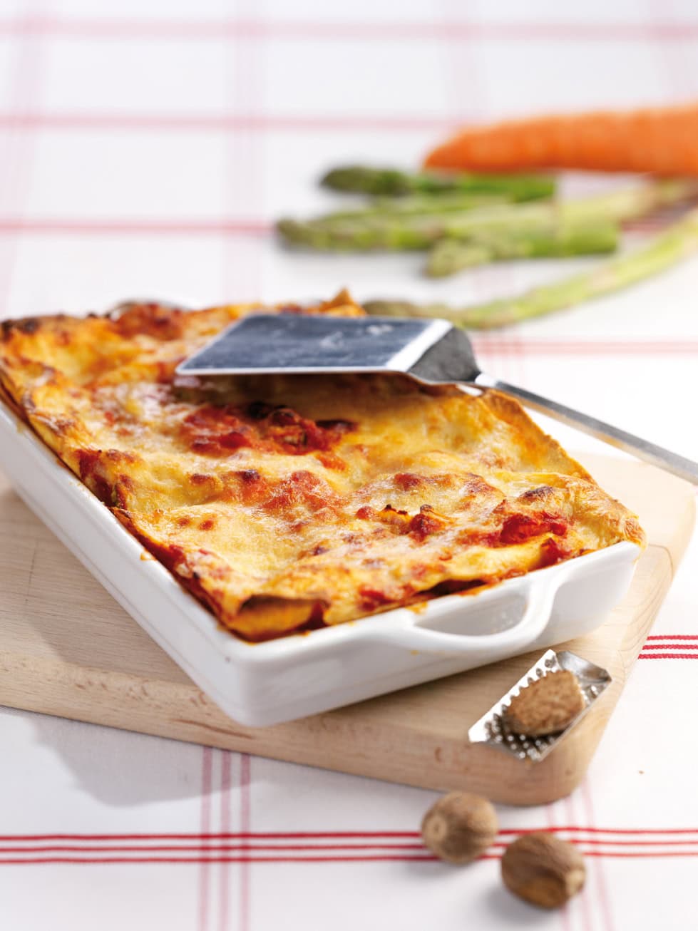Vegetarian Lasagne