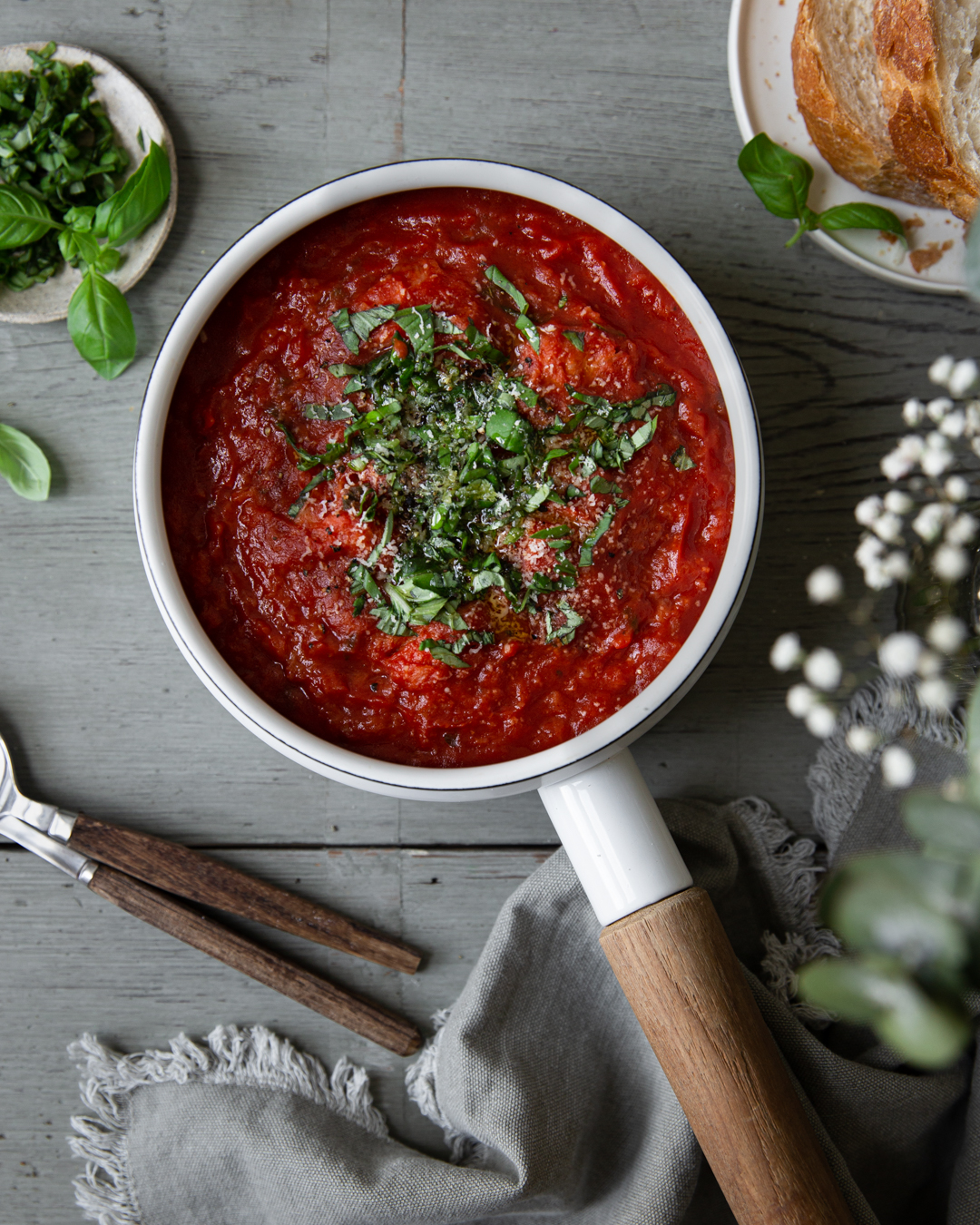 Pappa al pomodoro