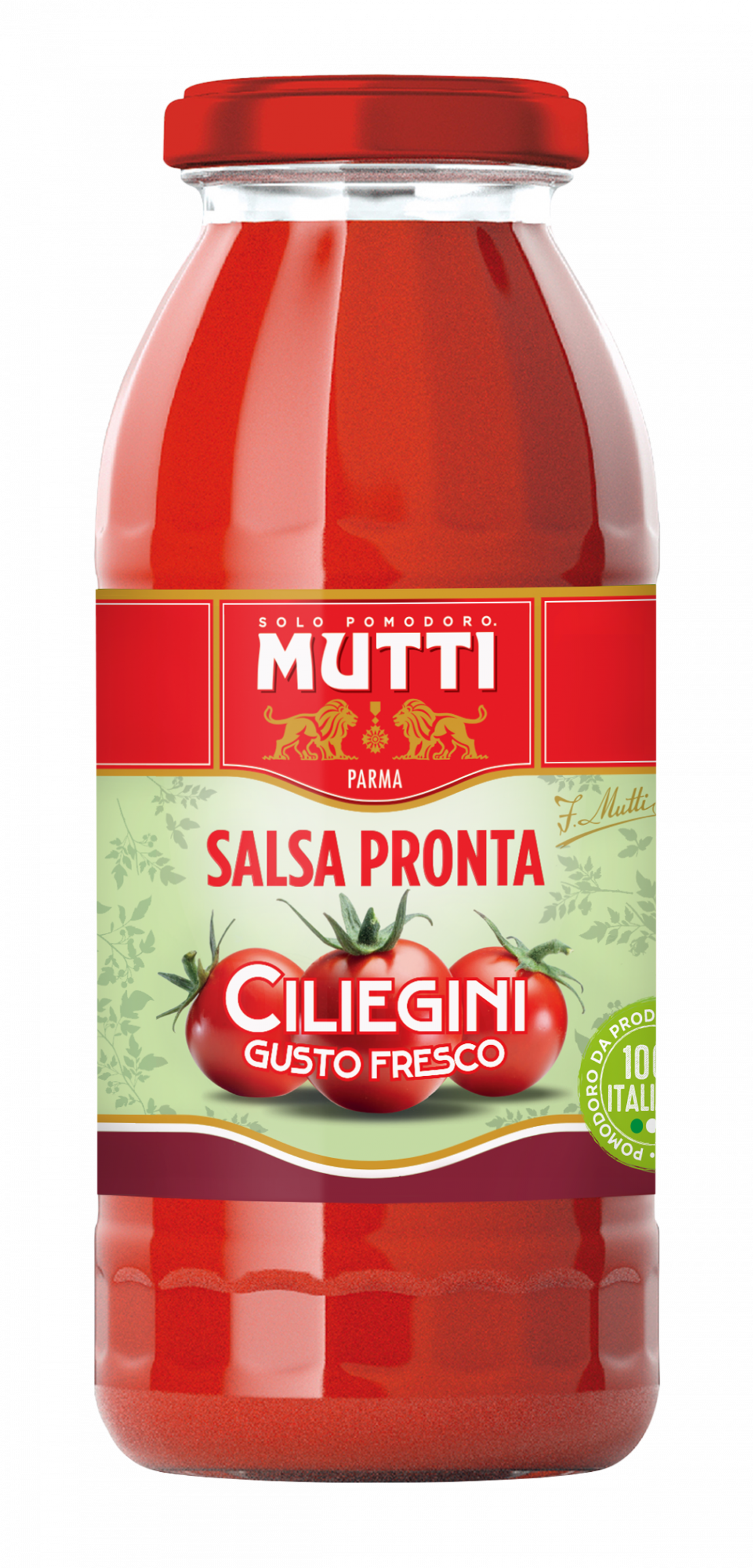 salsa pronta ciliegini