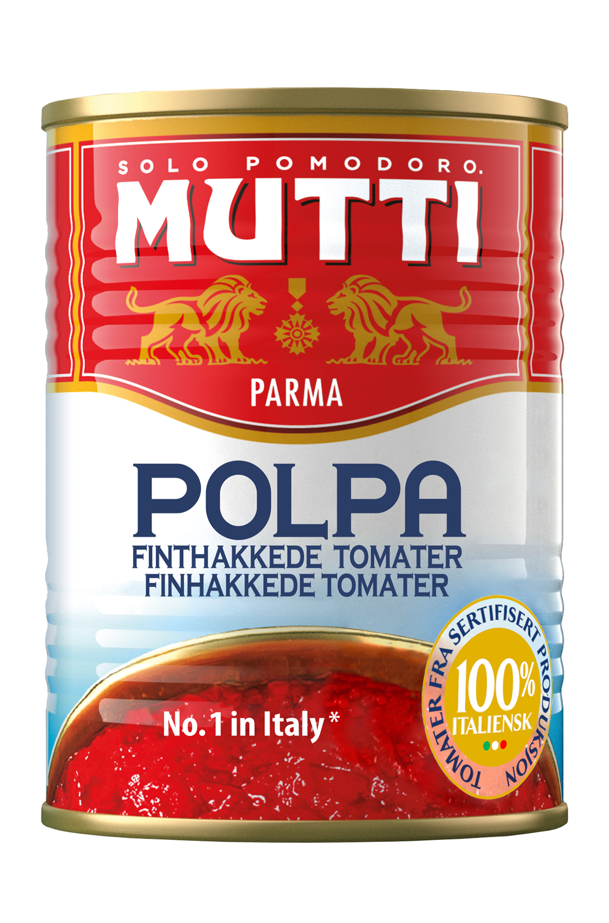 Knuste tomater