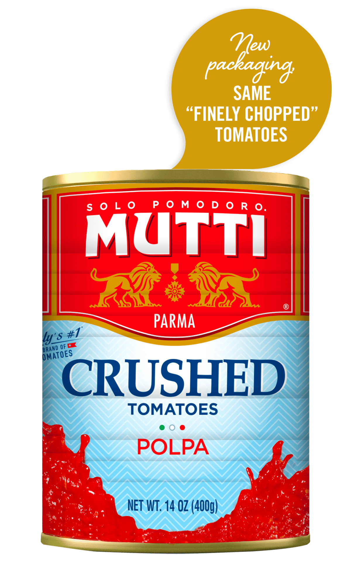 Crushed Tomatoes