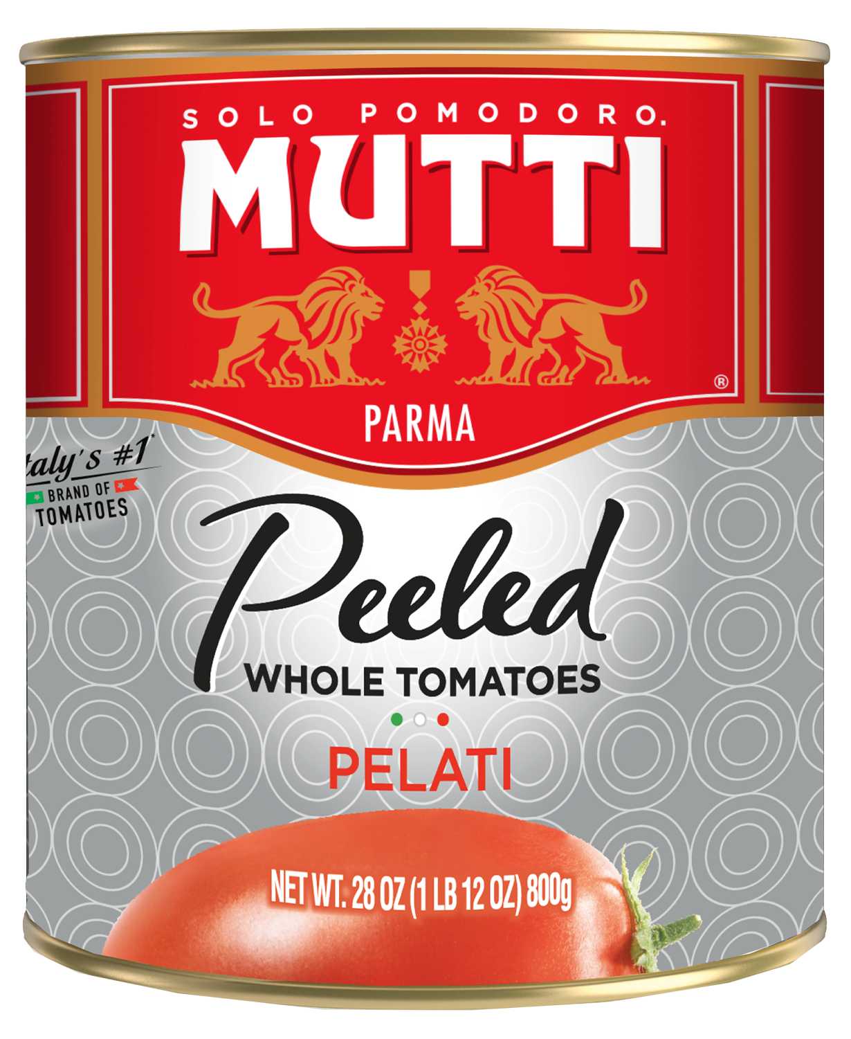 Peeled Tomatoes