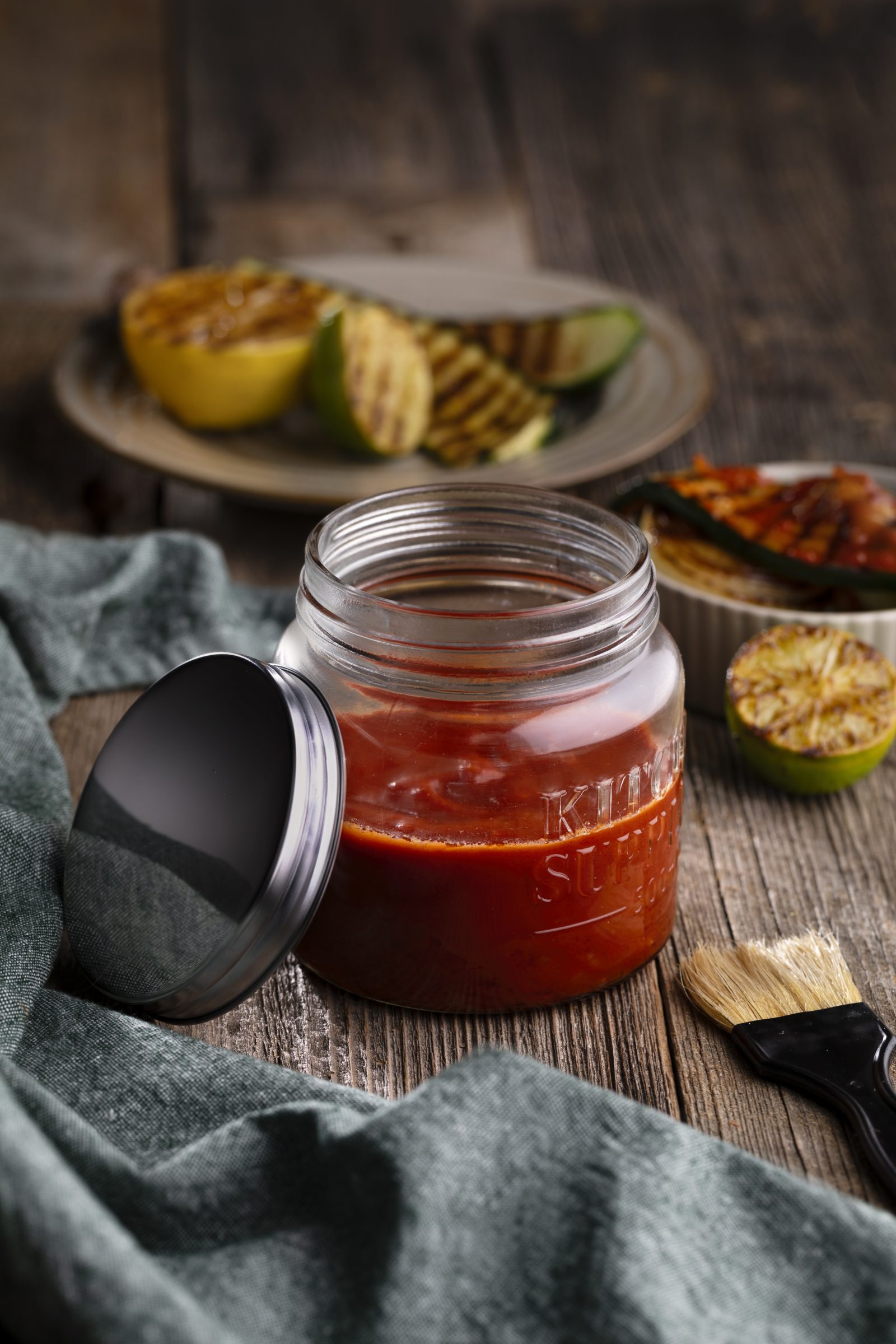 Grillmarinade