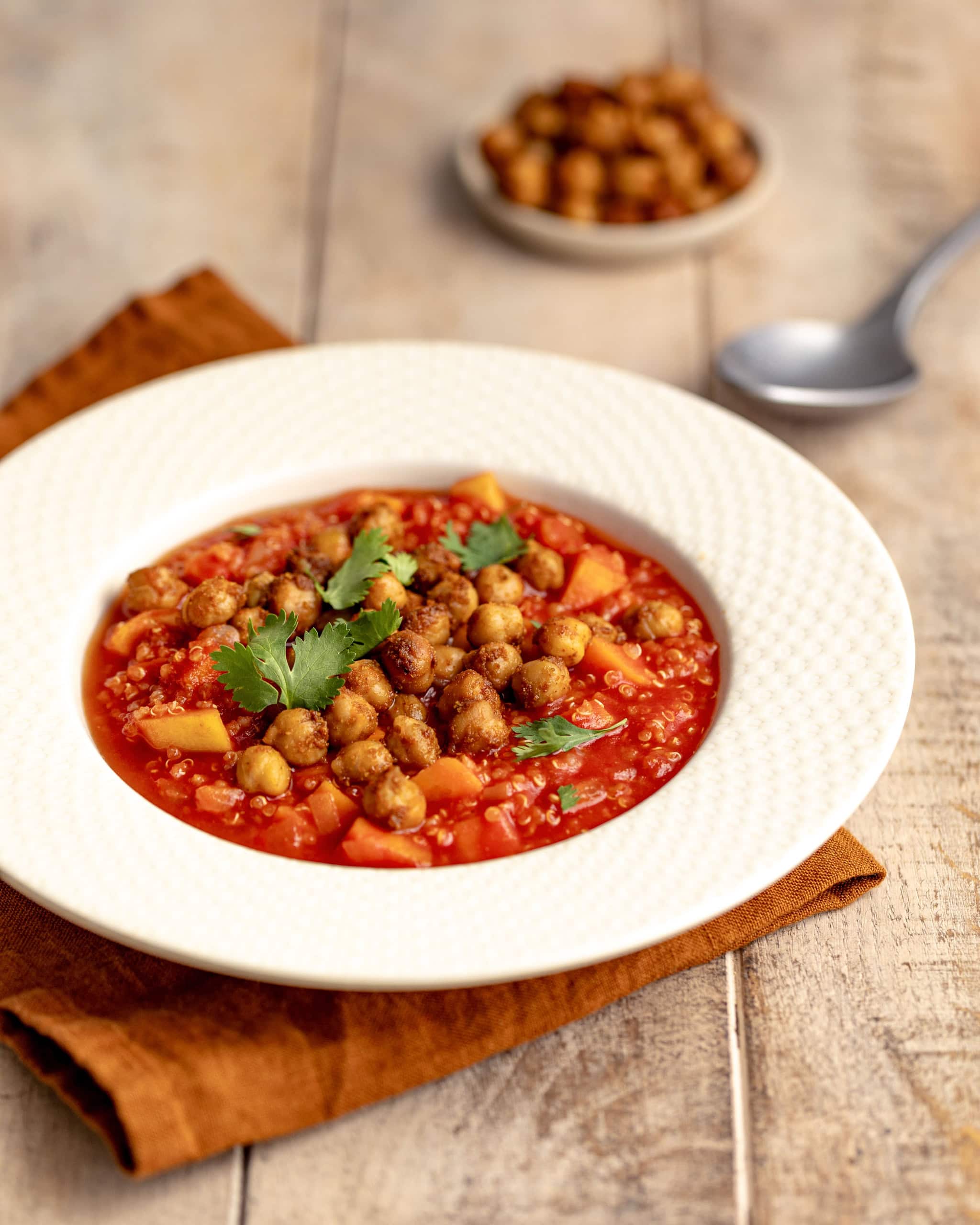 Nos meilleures recettes d’hiver réconfortantes à base de tomates