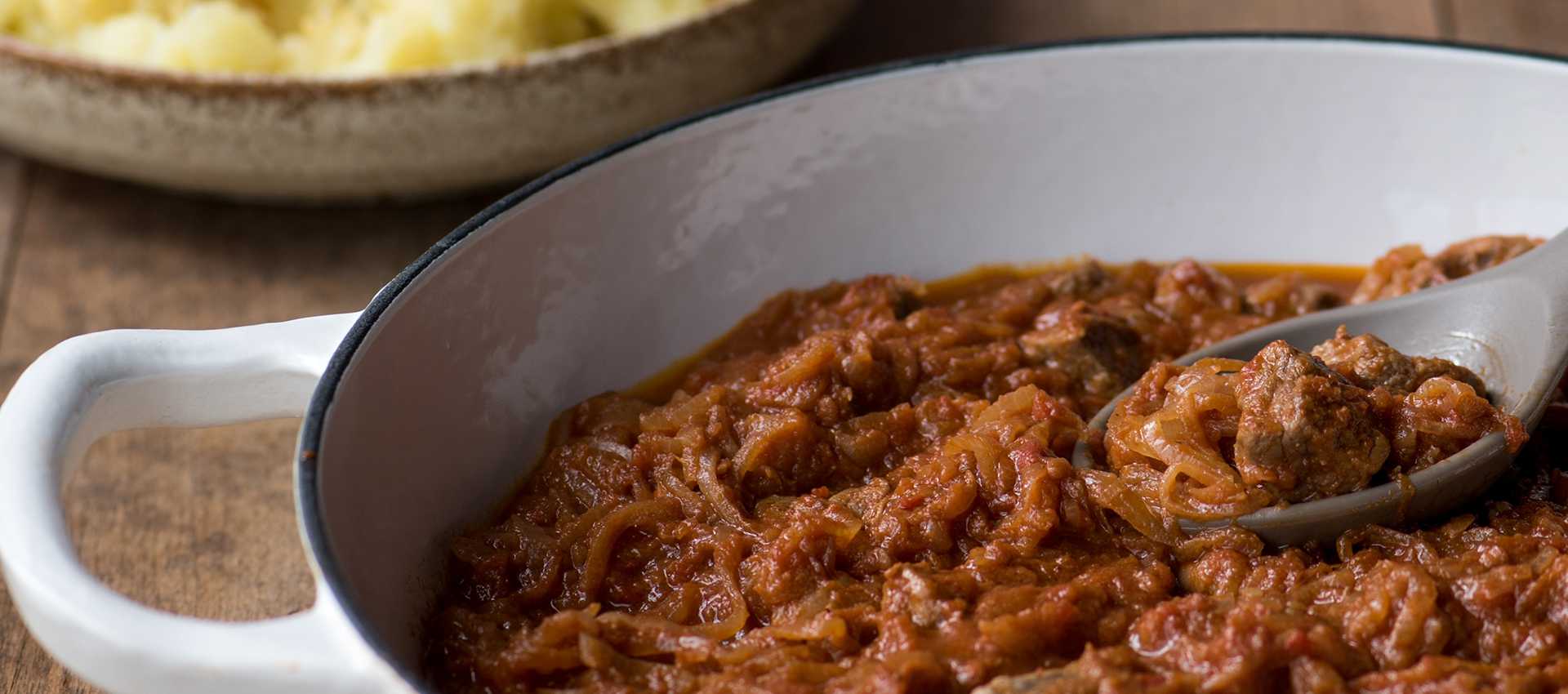 Beef Goulash recipe