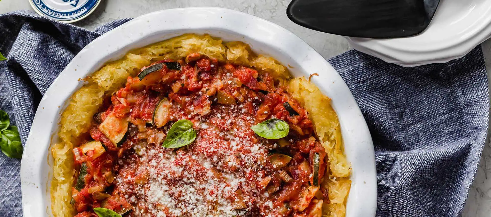 Spaghetti Squash Pie