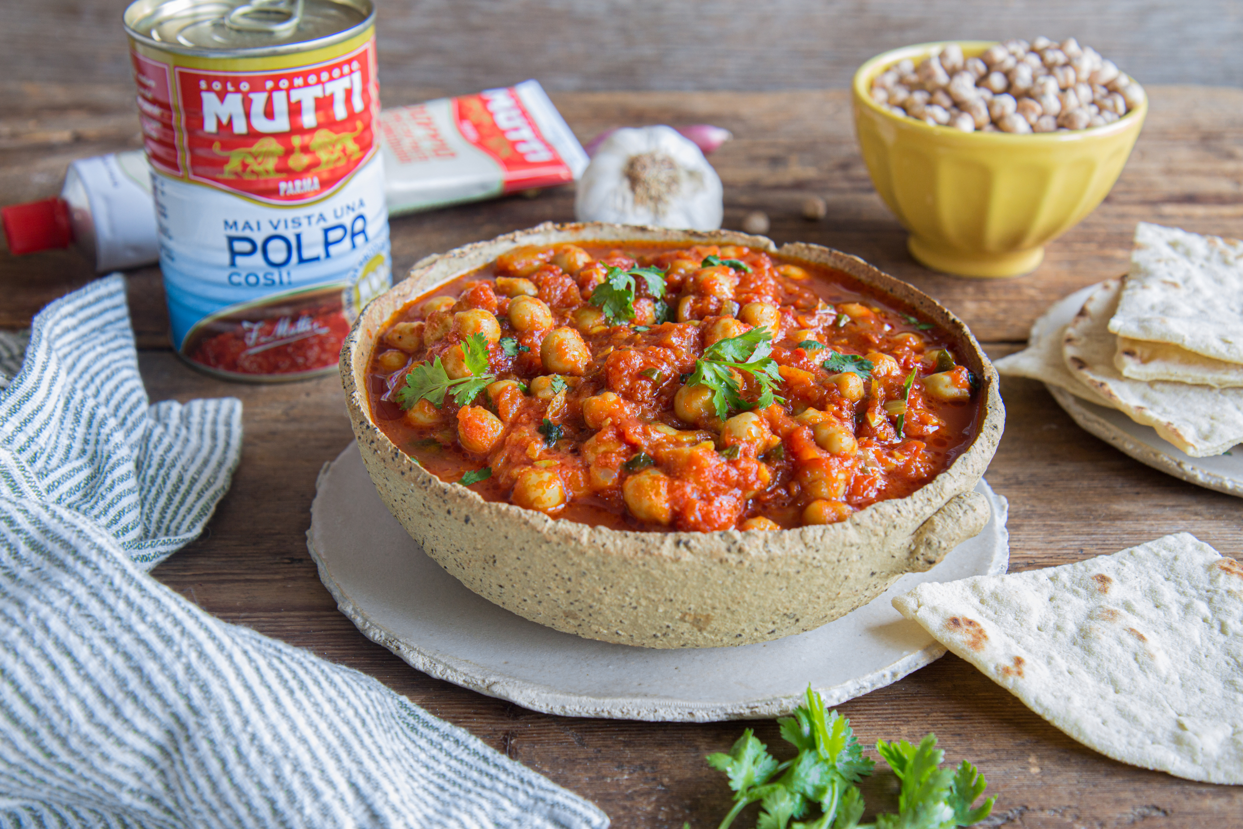 Chana masala