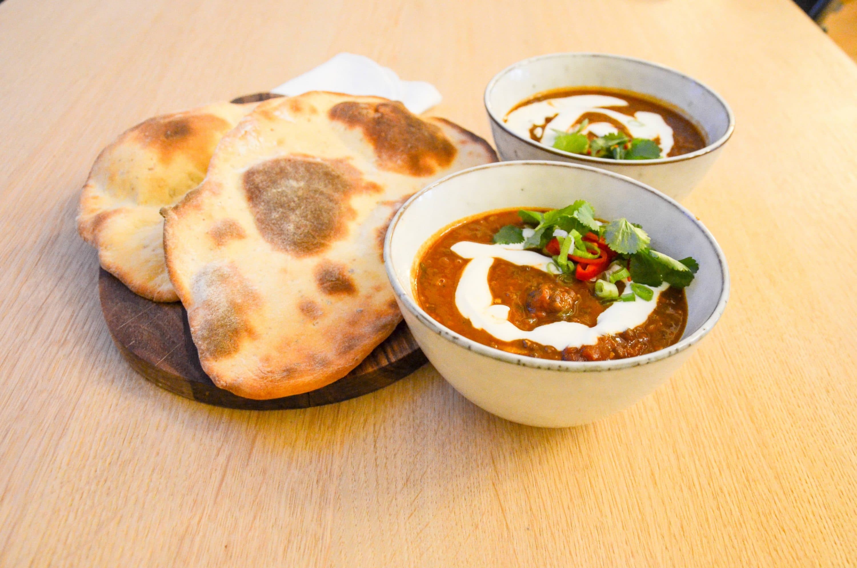 Dal makhani rezept