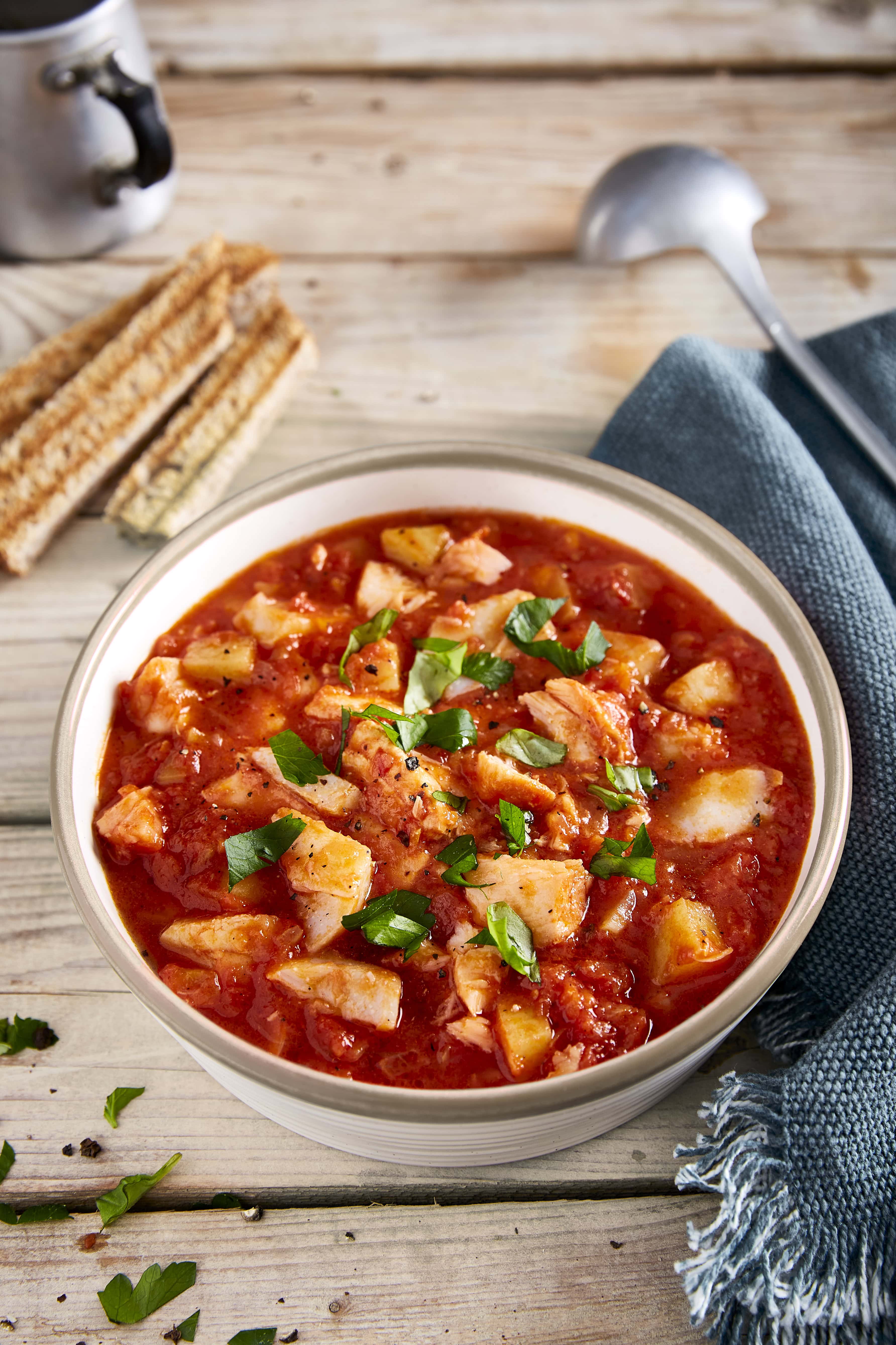 Fisherman’s soup