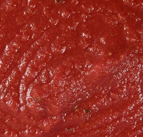 pizza soße