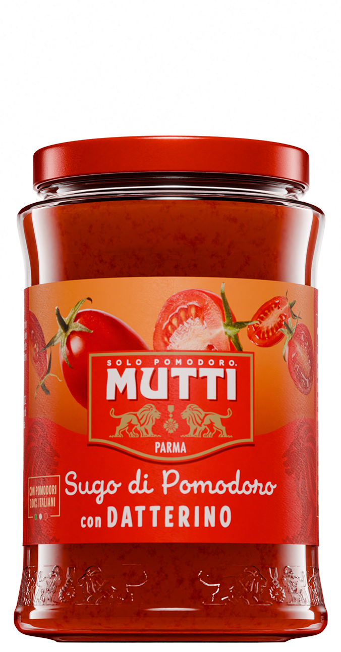 Sugo con pomodoro datterino